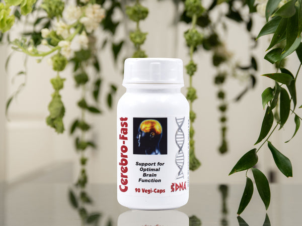 IMPROVE COGNITIVE FUNCTION AND MEMORY WITH CEREBRO-FAST