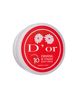 D'or Body Butter Q10 Firming & Toning 250ml