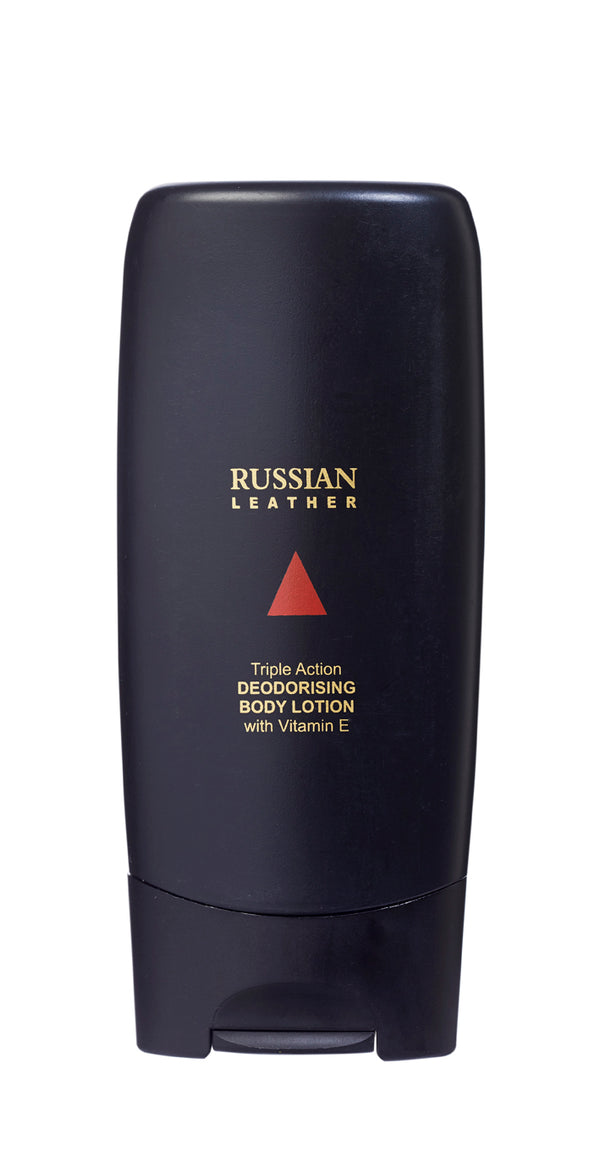 Russian Leather Body Lotion