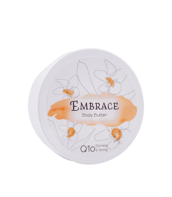 Embrace Body Butter Q10 Firming & Toning 250ml