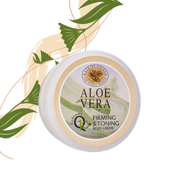 Aloe Vera Body Butter Q10 Toning & Firming 250ml