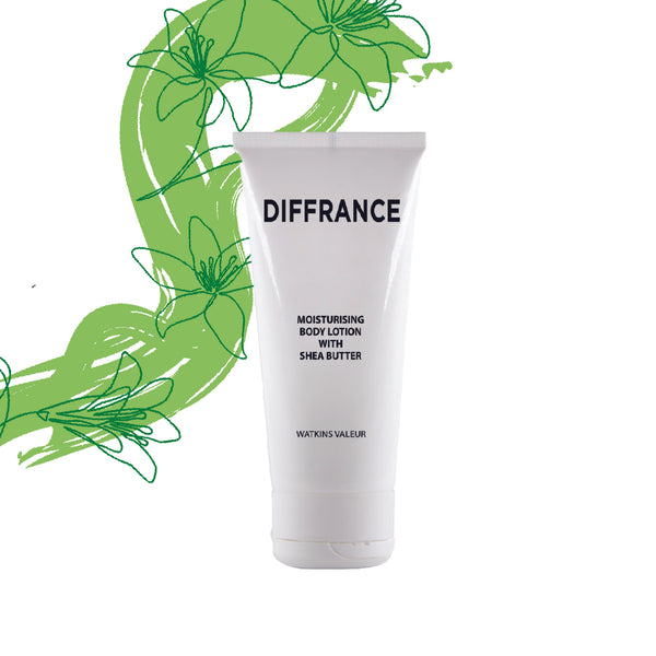 Diffrance Body Lotion with Shea Butter 100ml