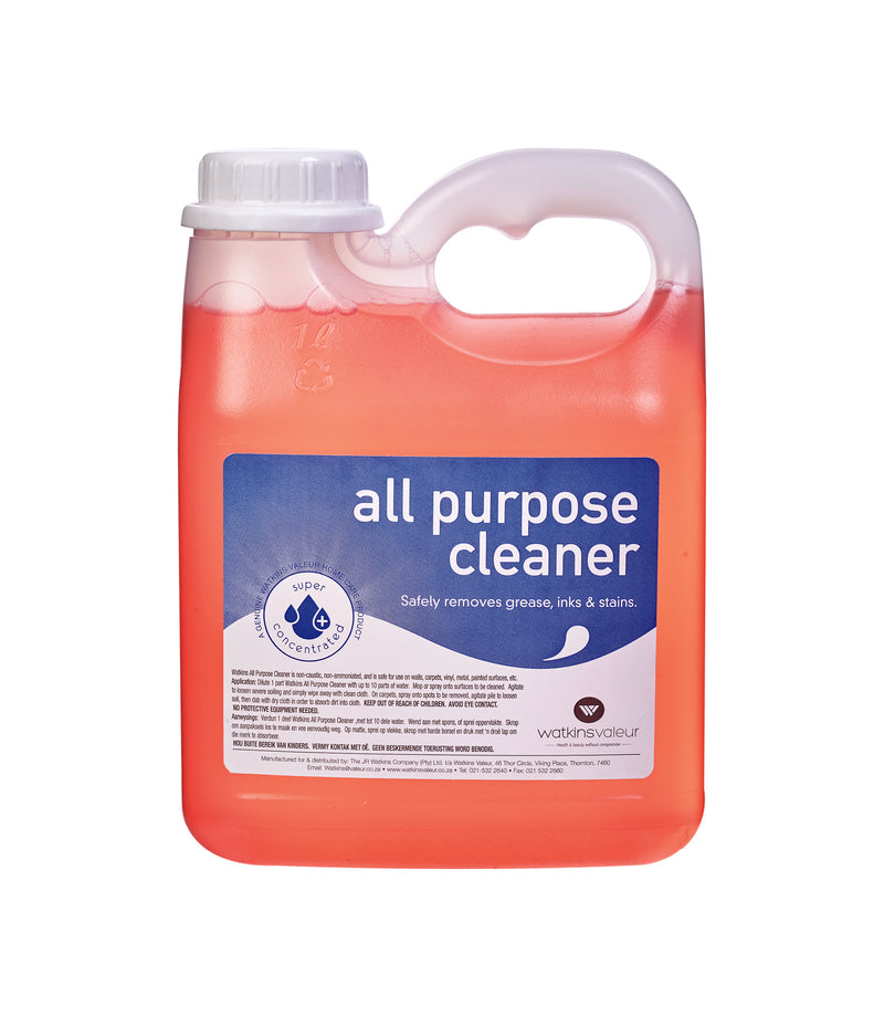 All Purpose Cleaner 1L