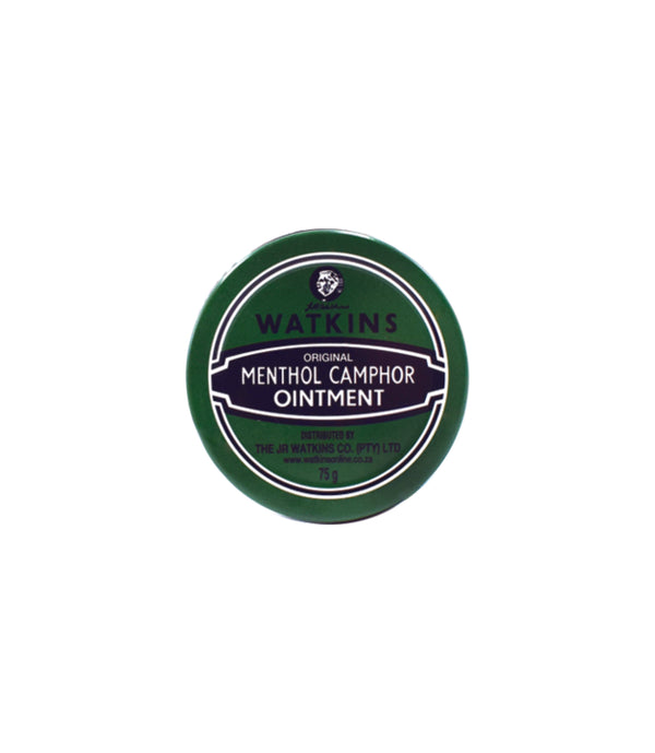 Menthol Camphor Ointment 75g