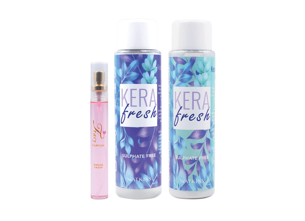 Fresh Hair Combo Deal