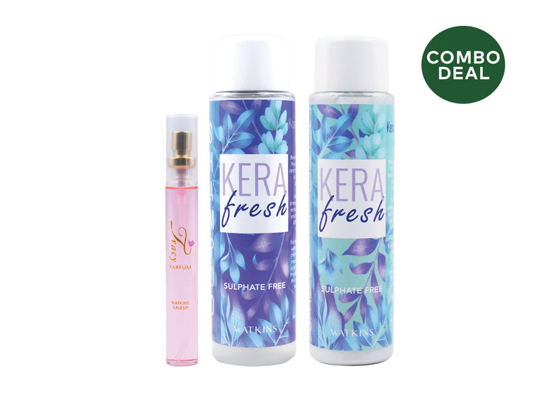 Fresh Hair Combo Deal