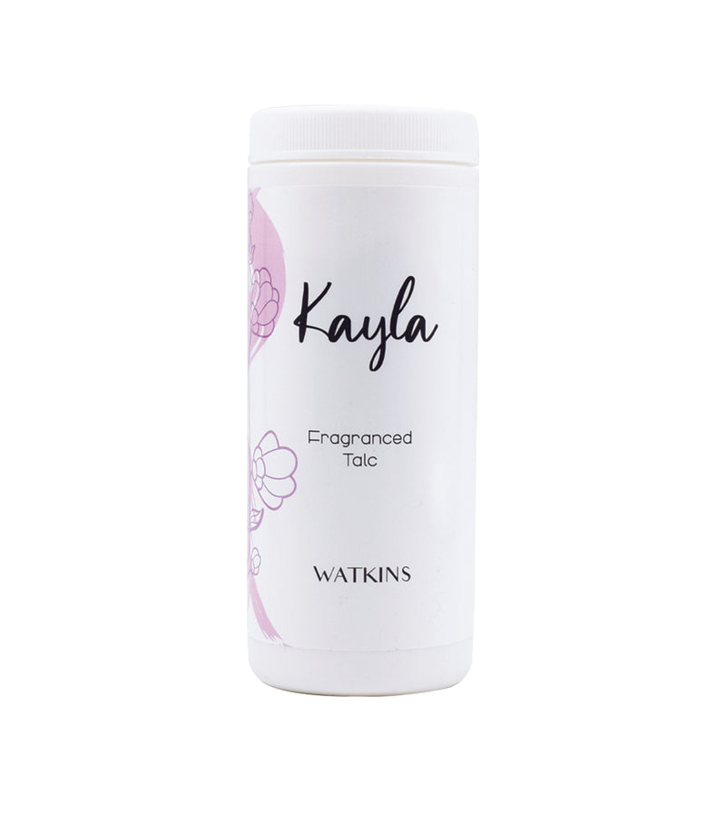 Kayla Fragranced Talc