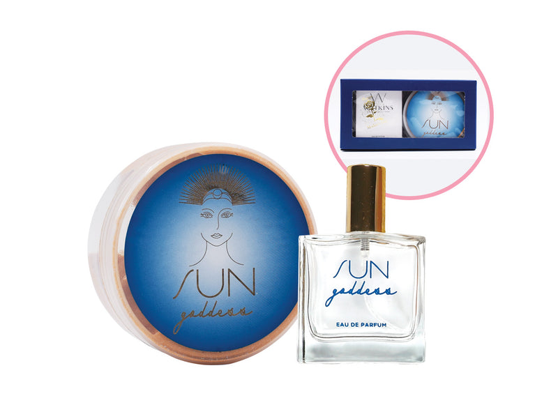 Sun Goddess Gift Box