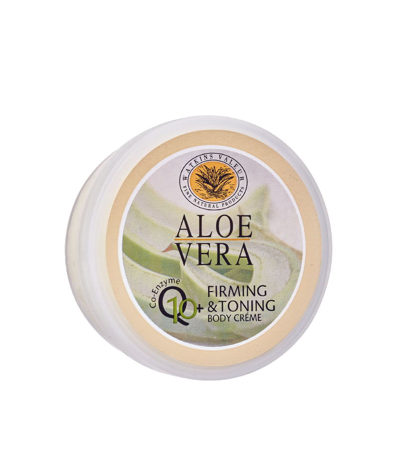 Aloe Vera Body Butter Q10 Toning & Firming 250ml