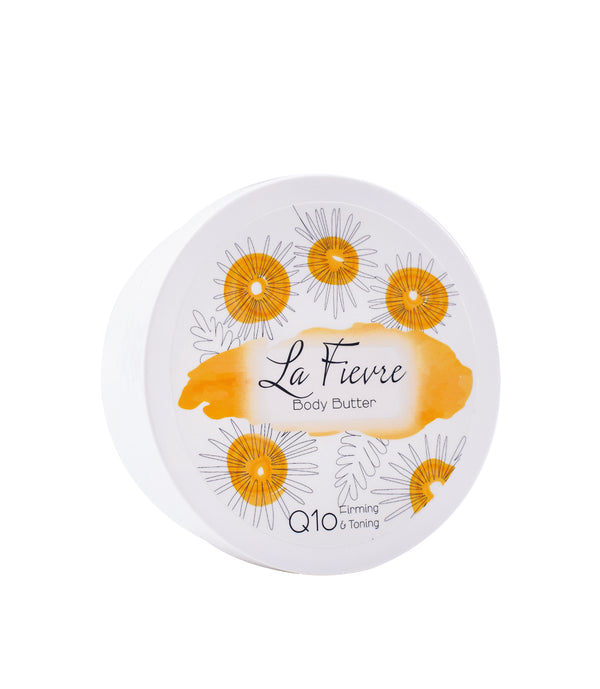 La Fievre Body Butter Q10 Firming & Toning 250ml