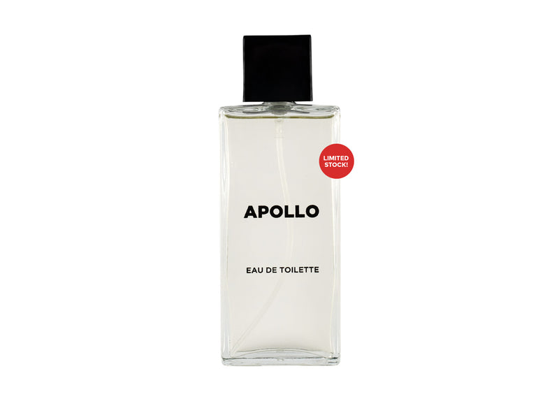 Apollo Eau De Toilette 100ml