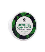 Menthol Camphor Aqueous Cream with Vitamin E 250ml