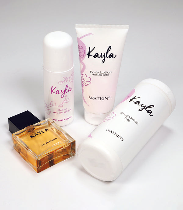 Kayla Body Lotion with Shea Butter 100ml