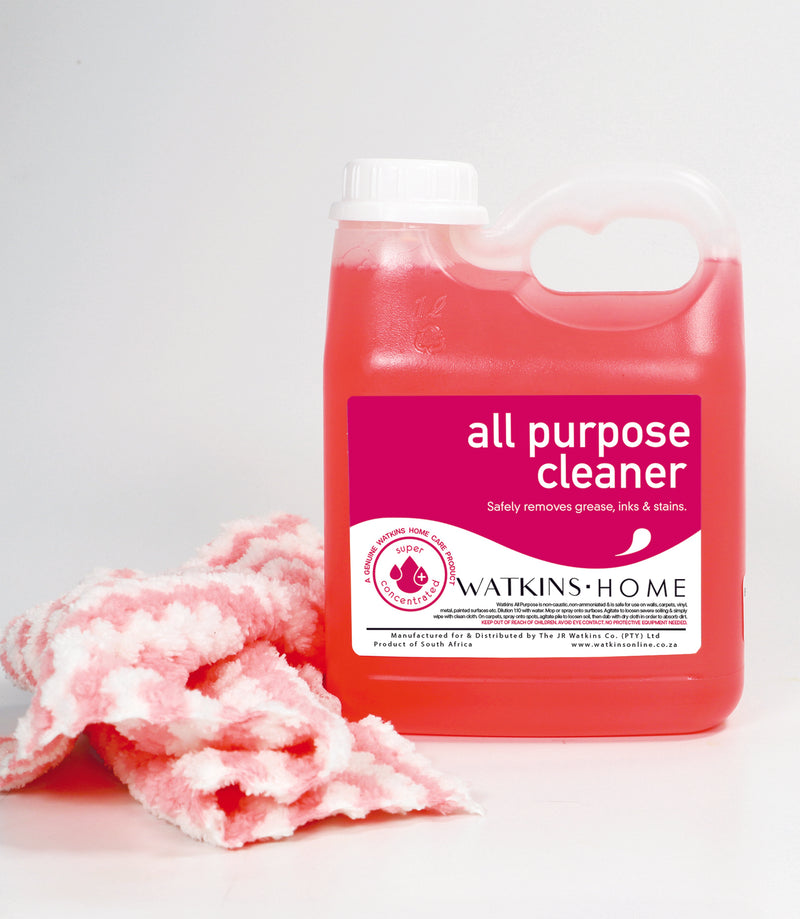 All Purpose Cleaner 1L