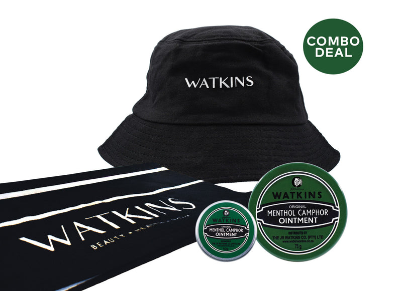 Menthol Camphor Gift Pack