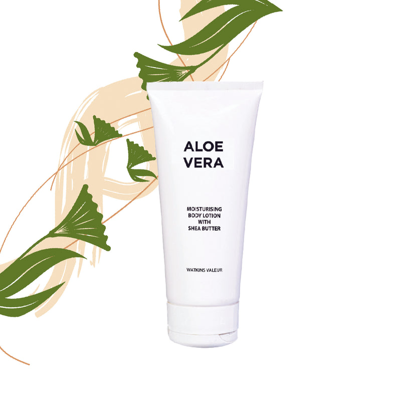Aloe Vera Lotion with Shea Butter 100ml
