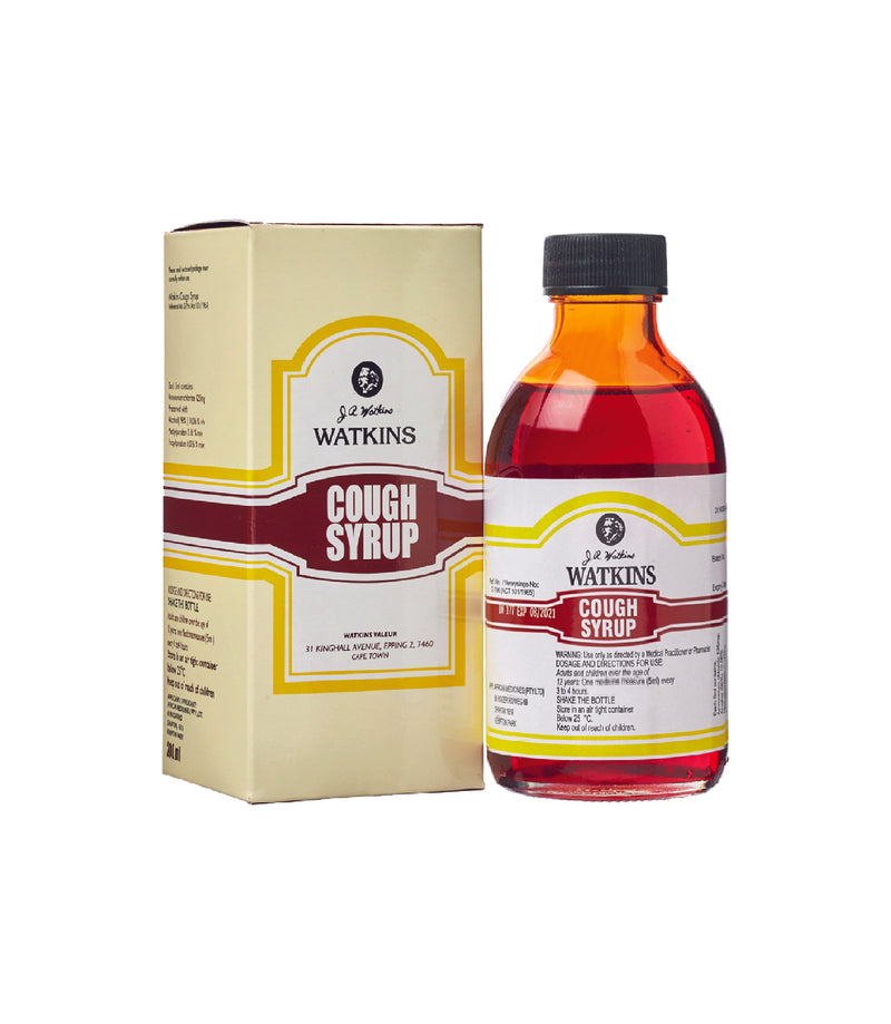 Watkins Cough Syrup 200ml