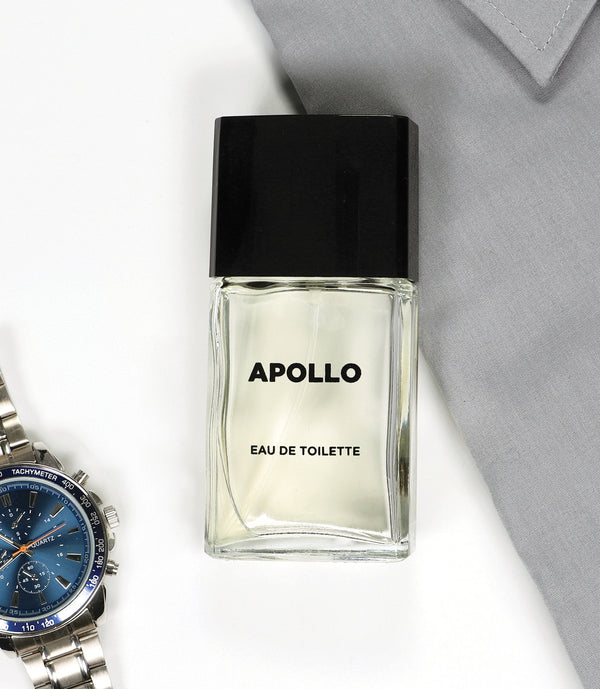 Apollo Eau De Toilette 50ml