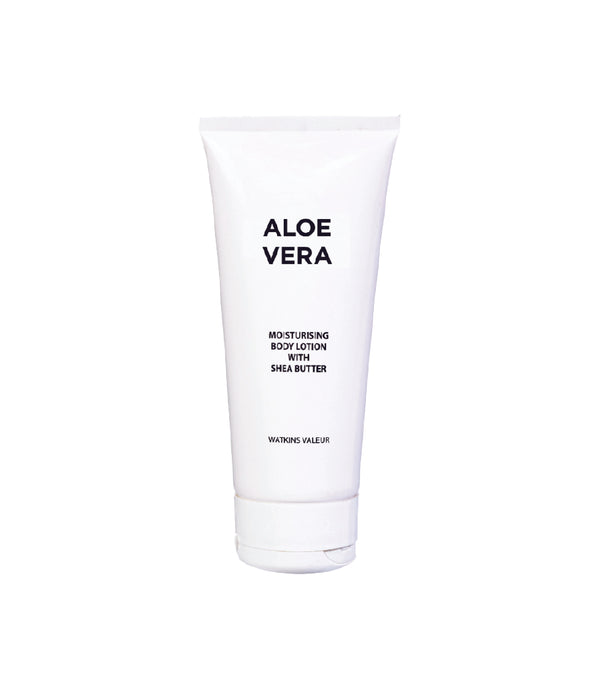 Aloe Vera Lotion with Shea Butter 100ml