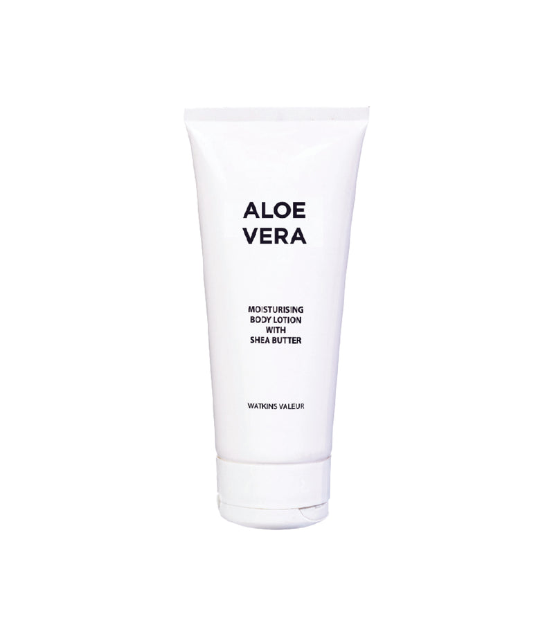 Aloe Vera Lotion with Shea Butter 100ml