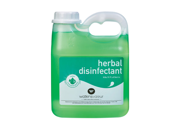 Herbal Disinfectant Cleaner 1L
