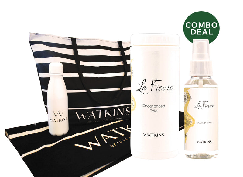 The Ultimate Beach Combo