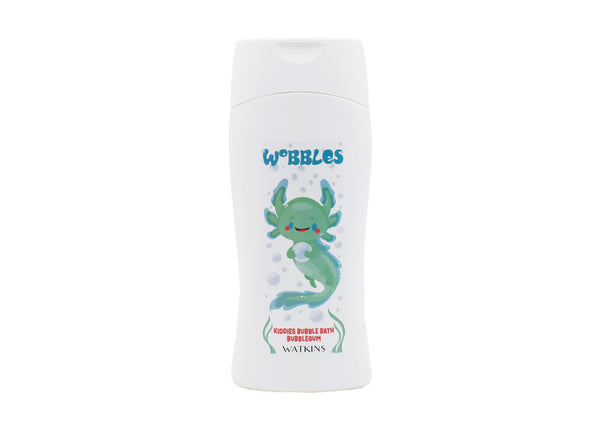 Wobbles Kiddies Bubble Bath 250ml