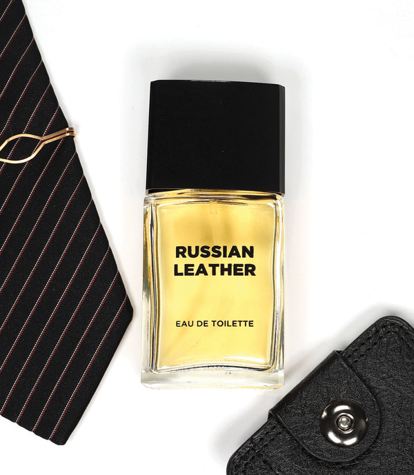 Russian Leather Eau De Toilette 50ml
