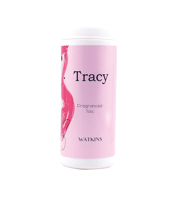 Tracy Fragranced Talc