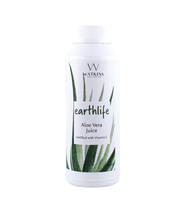 Earthlife Aloe Vera Juice 500ml