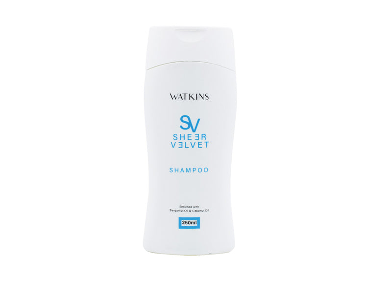 Sheer Velvet Shampoo 250ml