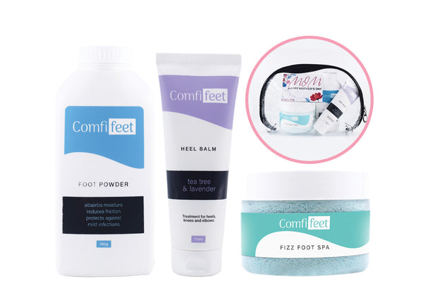 ComfiFeet Gift Set