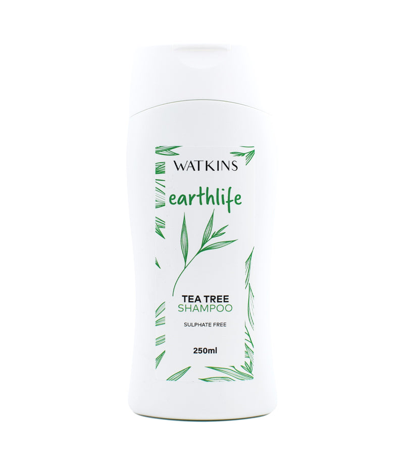 Tea Tree Shampoo 250ml