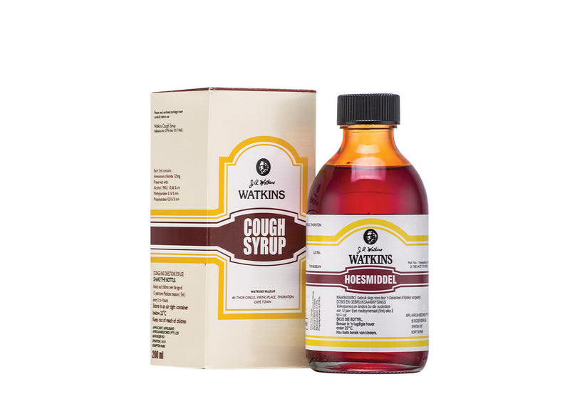 Watkins Cough Syrup 200ml