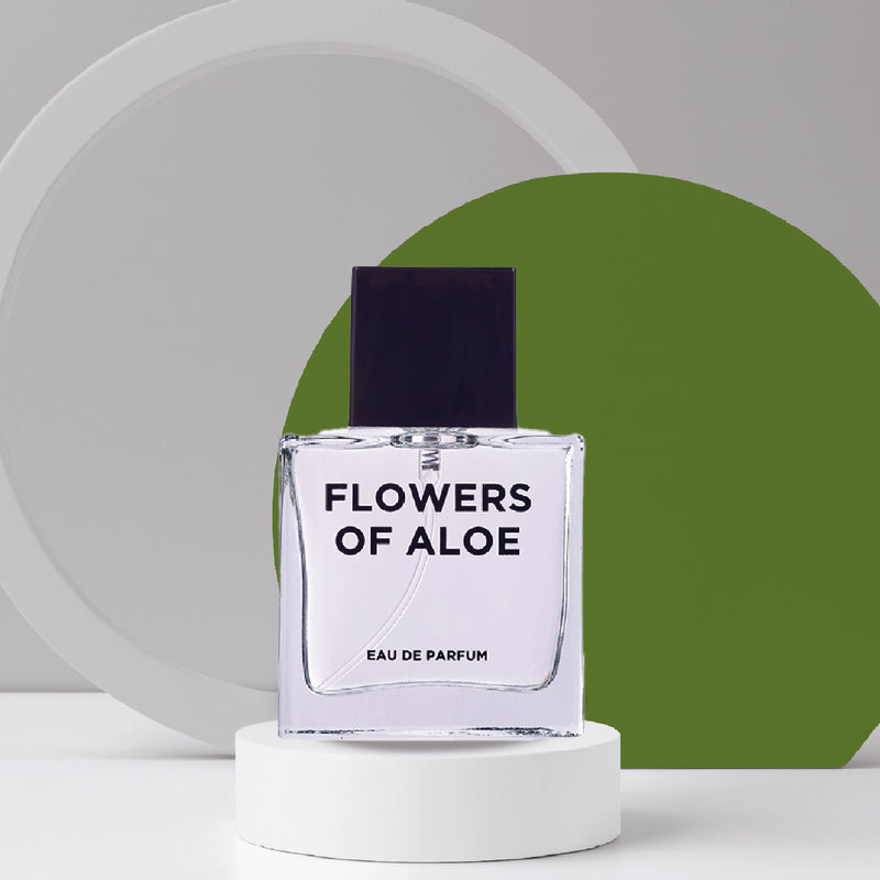 Flowers of Aloe Eau De Parfum 30ml