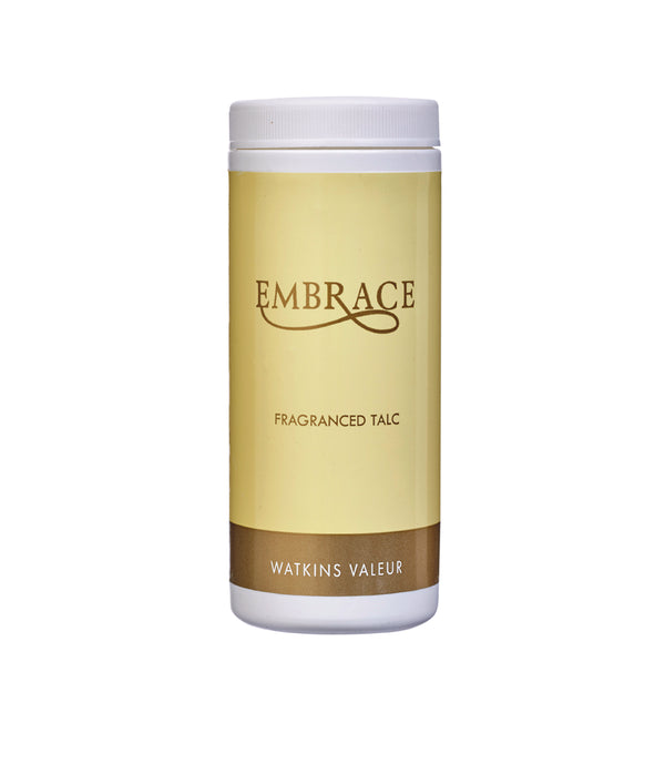 Embrace Fragranced Talc