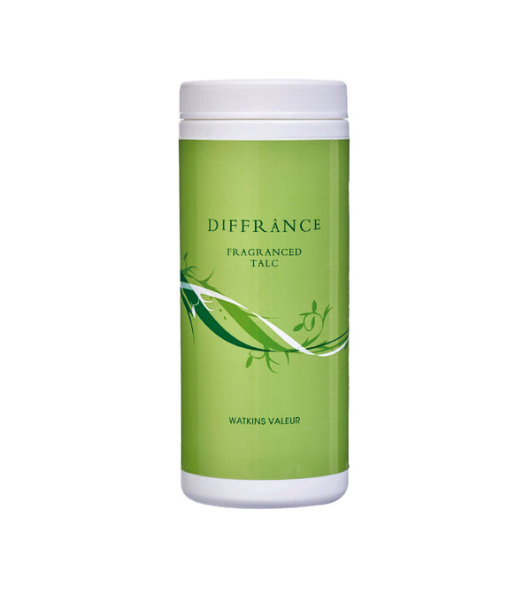 Diffrânce Fragranced Talc