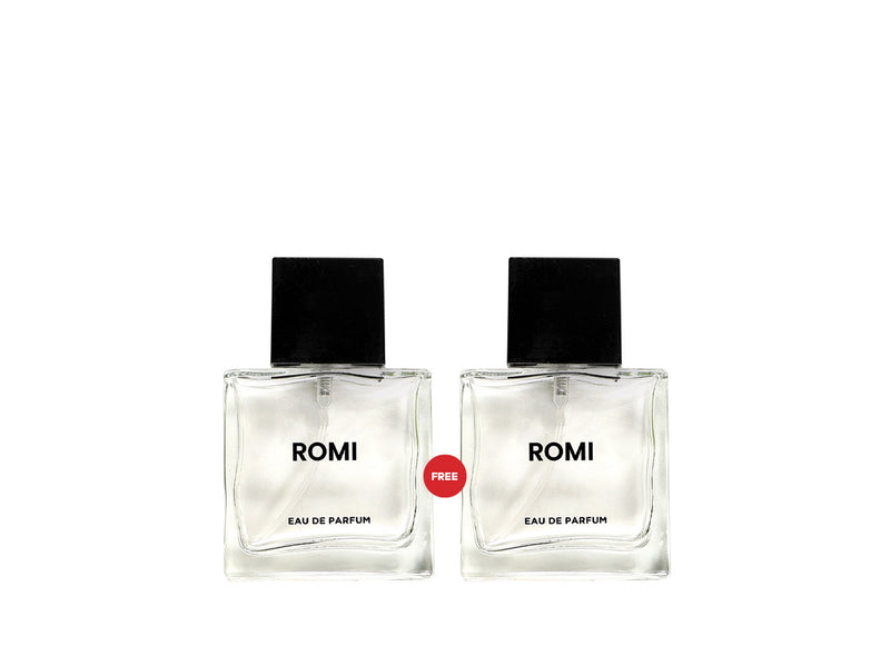 Romi Eau De Parfum 30ml FREE Romi Eau De Parfum 30ml