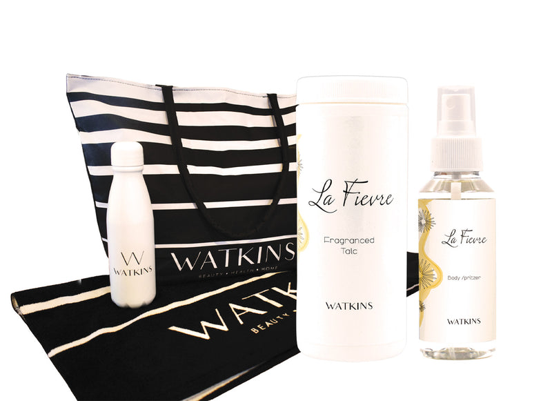 The Ultimate Beach Combo