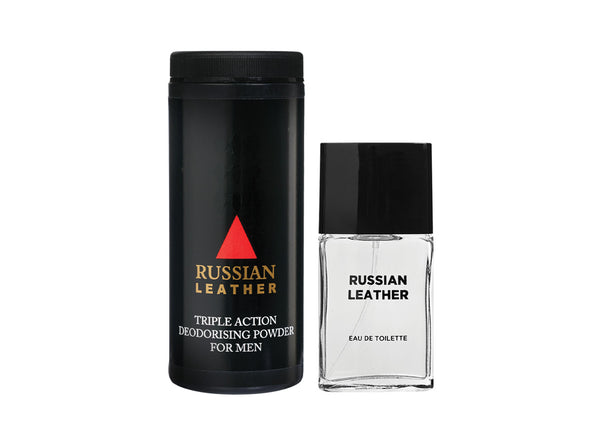 Russian Leather Combo