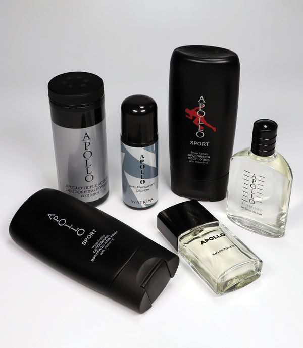 Apollo Aftershave 75ml