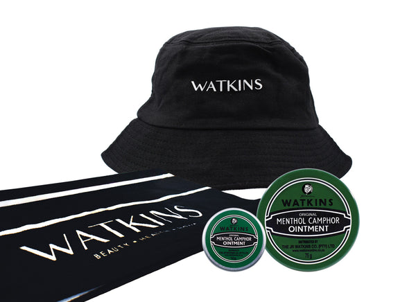 Menthol Camphor Gift Pack