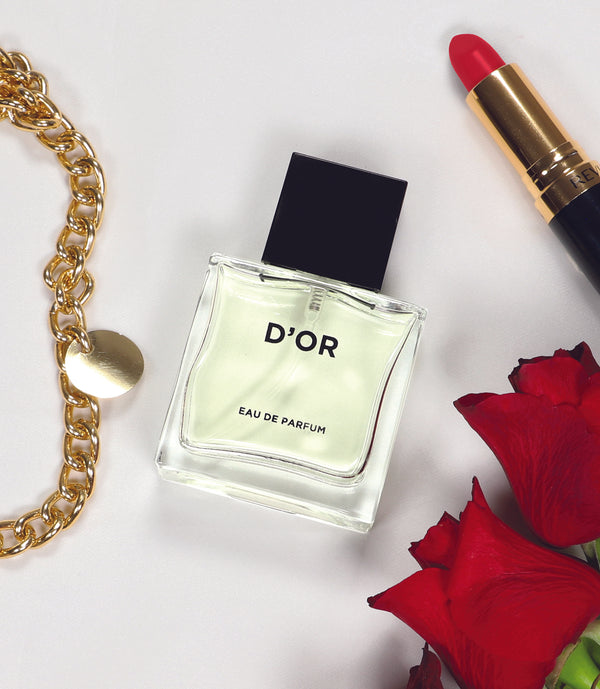 D'or Eau De Parfum 30ml