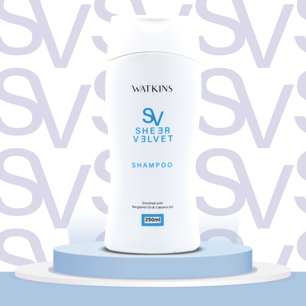 Sheer Velvet Shampoo 250ML