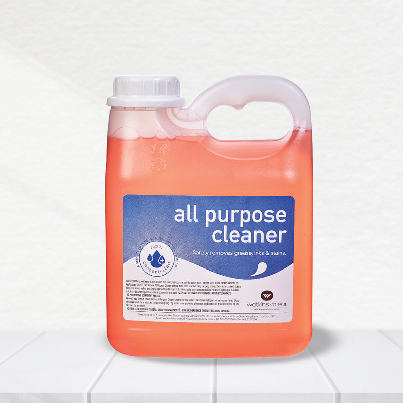All Purpose Cleaner 1L