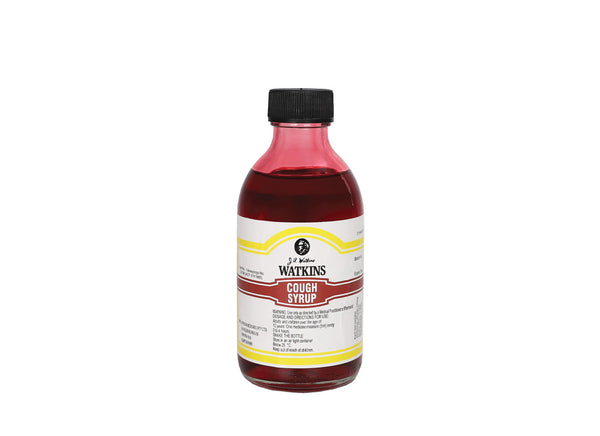 Watkins Cough Syrup 200ml