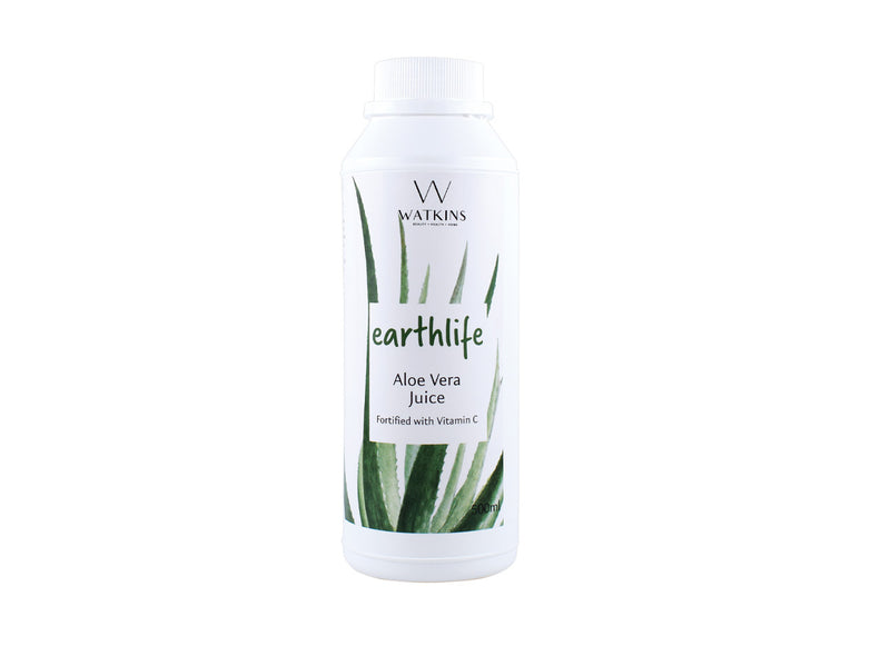 Earthlife Aloe Vera Juice 500ml