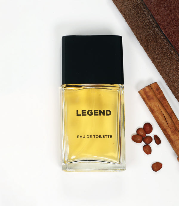 Legend Eau De Toilette 50ml