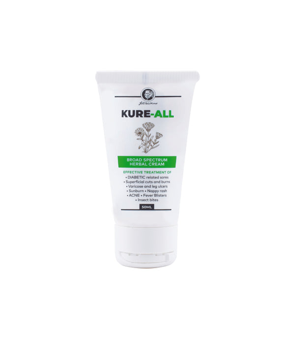 Kure-All Broad Spectrum Herbal Cream 50ml