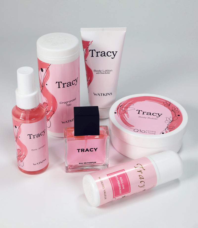 Tracy Body Lotion with Shea Butter 100ml